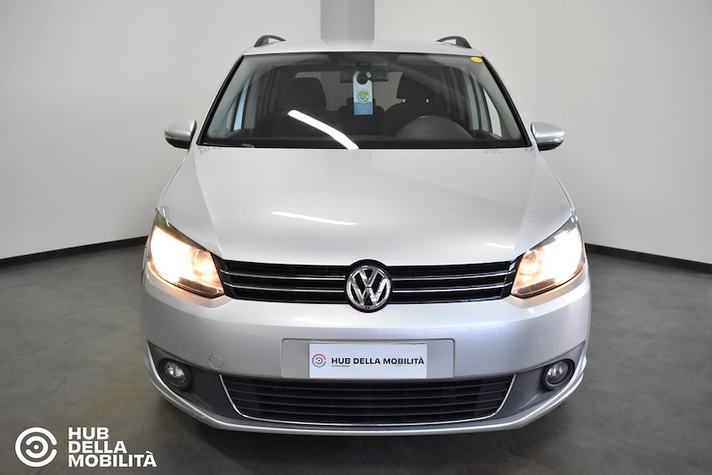 VOLKSWAGEN Touran Business 1.4 Comfortline EcoFuel